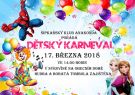 Dětský karneval Syrovín 2018 