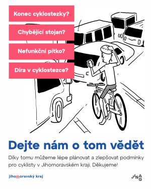 Cyklistika v JMK